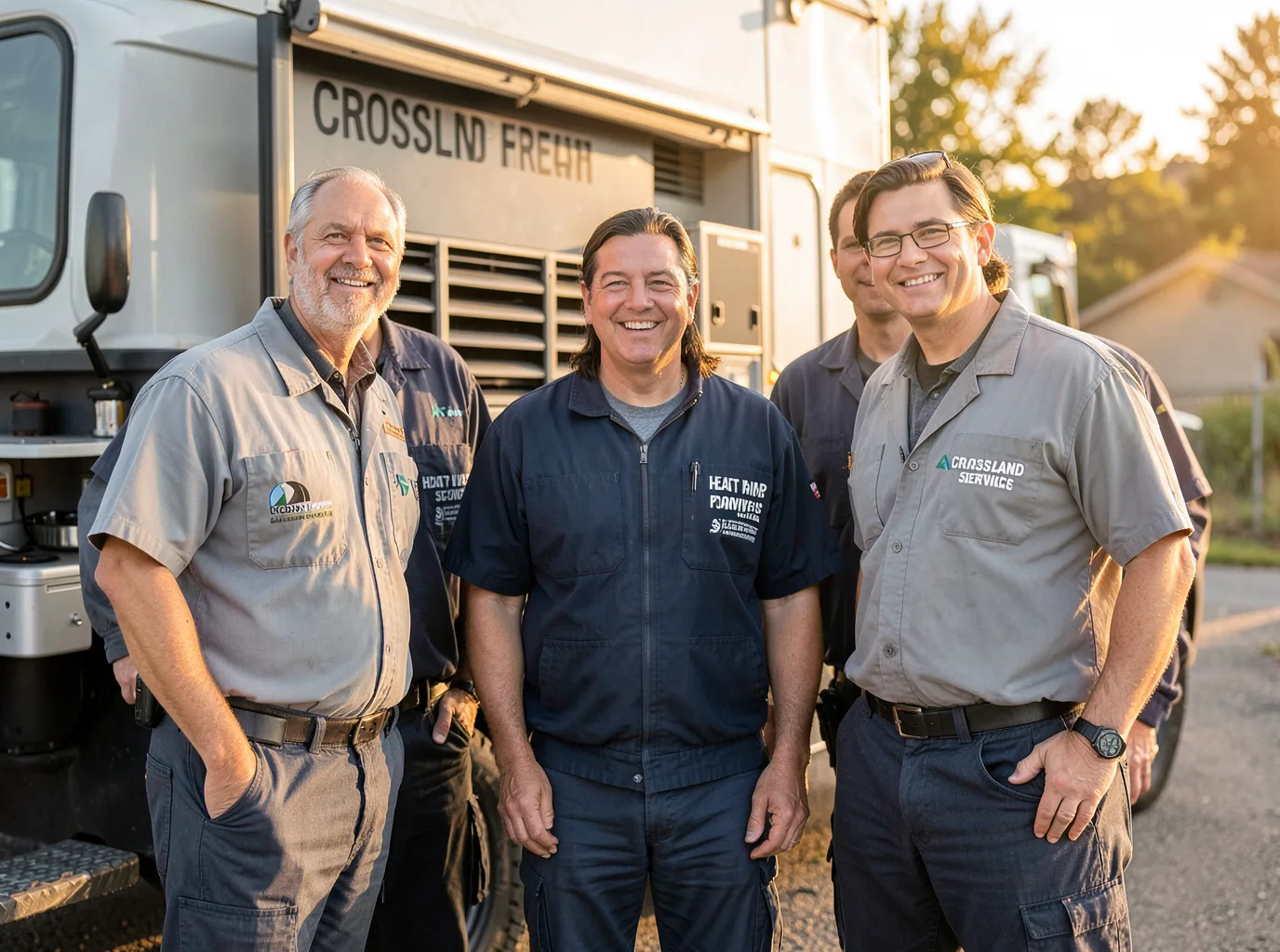 Heat Pump Installation company in Braggs, OK